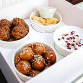Gathering Box 