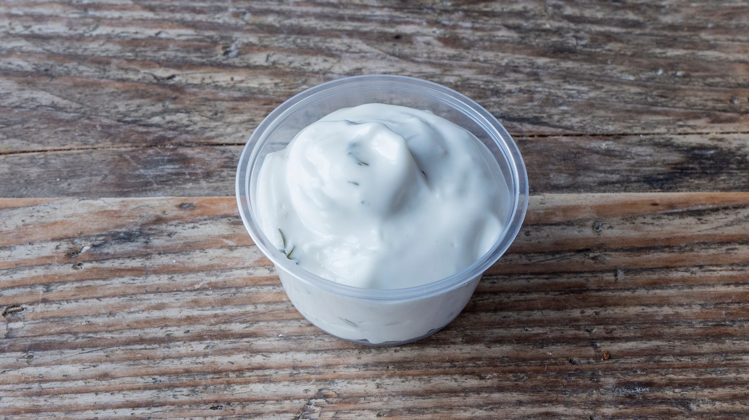 Garlic Mayo