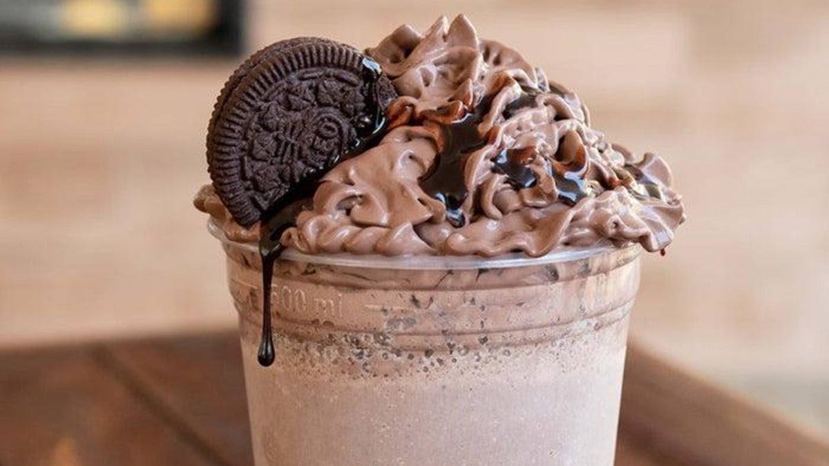 Chocolate Oreo