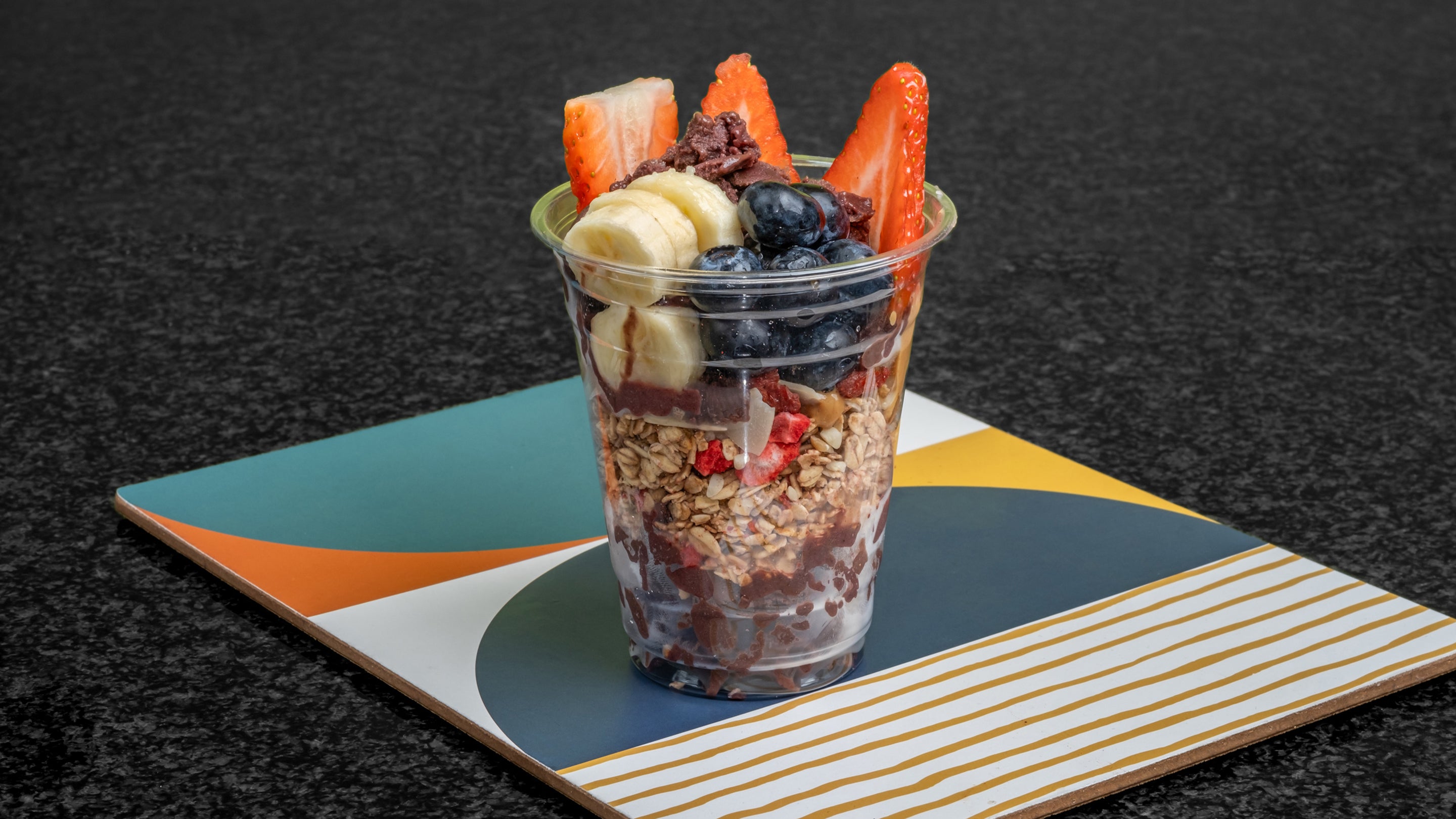 Traditional Acai