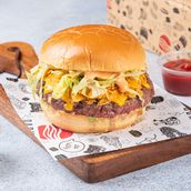 ARBAB Burger