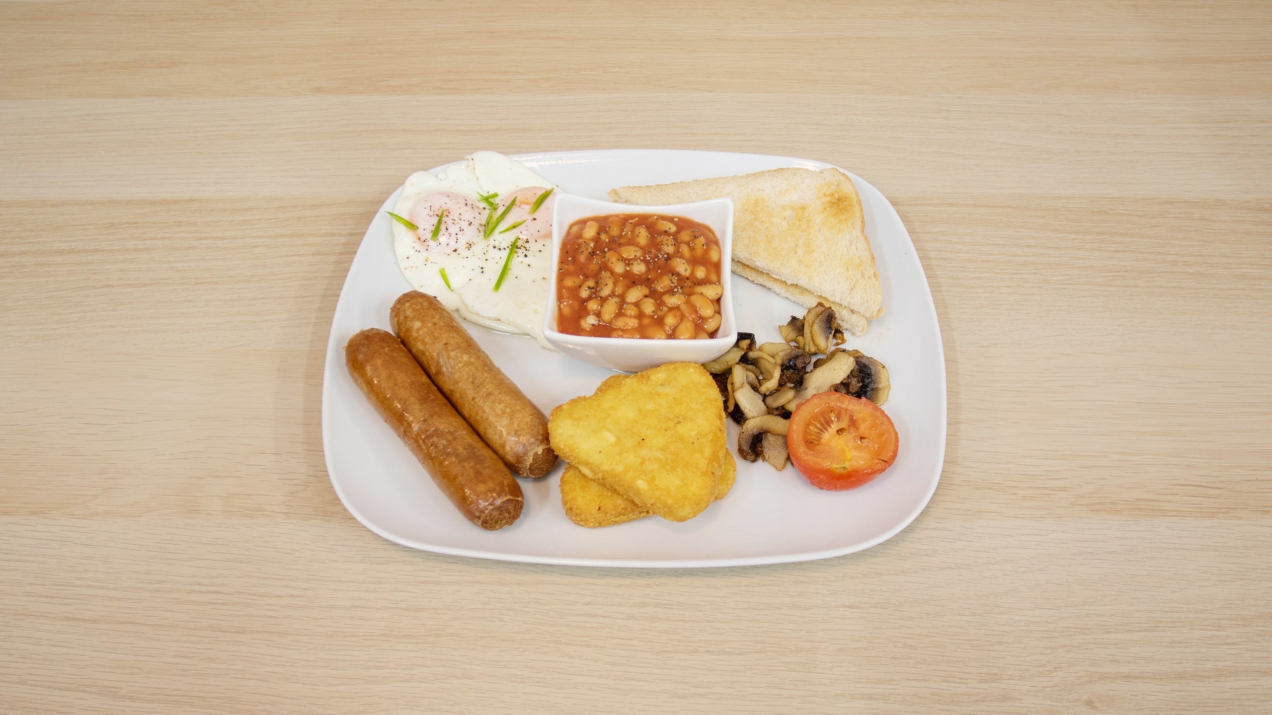 Full English Breakfast