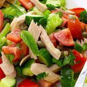 Arabian Salad