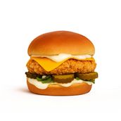 Chex Burger