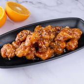Orange Chicken