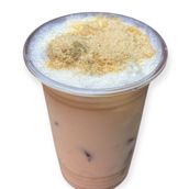 Iced horlicks 