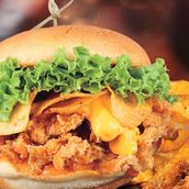 Chicken Fillet Burger