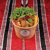 Fattoush Cup