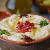 Eggplant Mutabal