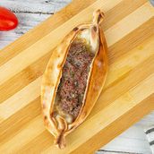 Cheese sausage Pie