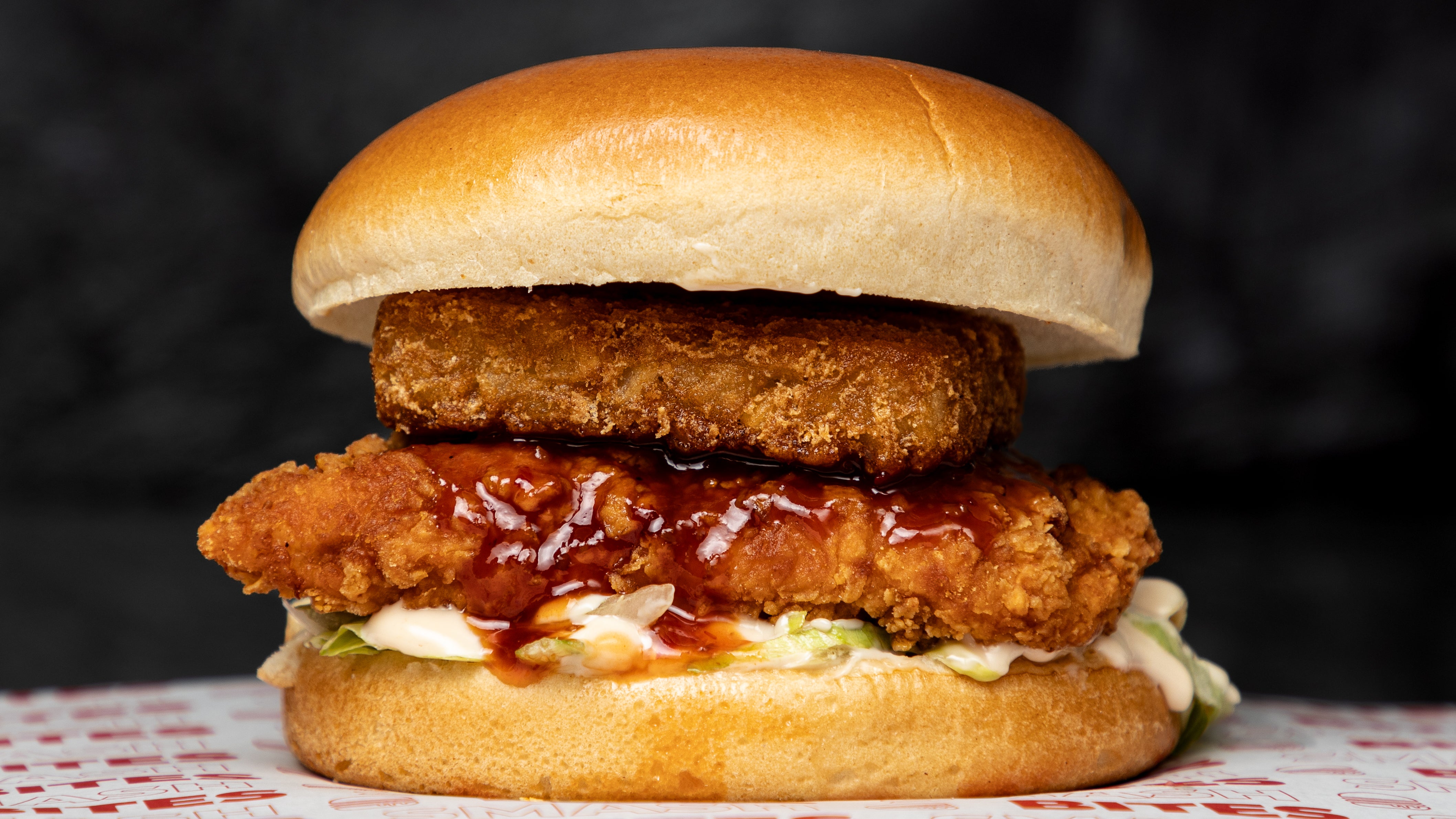 Chicken Supreme Burger