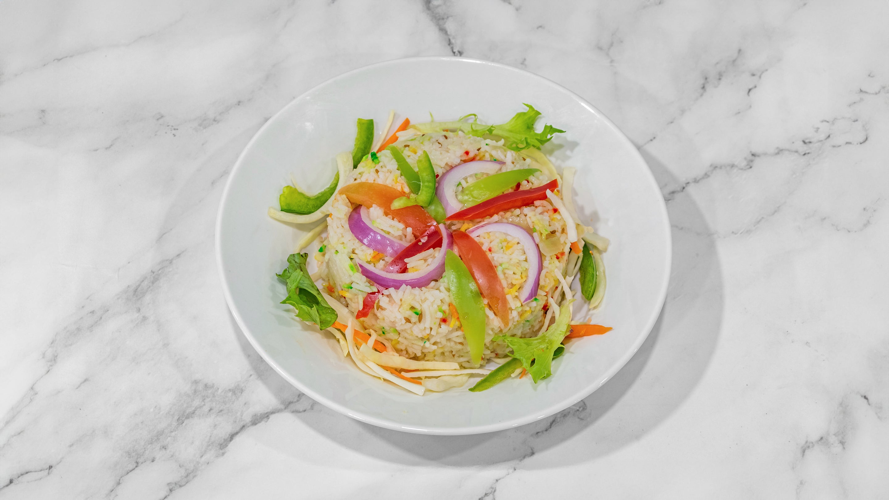 Prawn Biryani