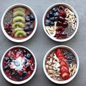 Acai Bowl Box - 4 Acai Bowls