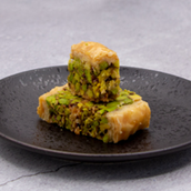 Pistachio Baklava