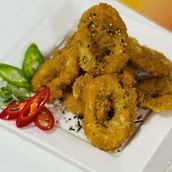 Fried Squid