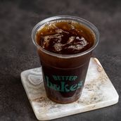 Iced americano 