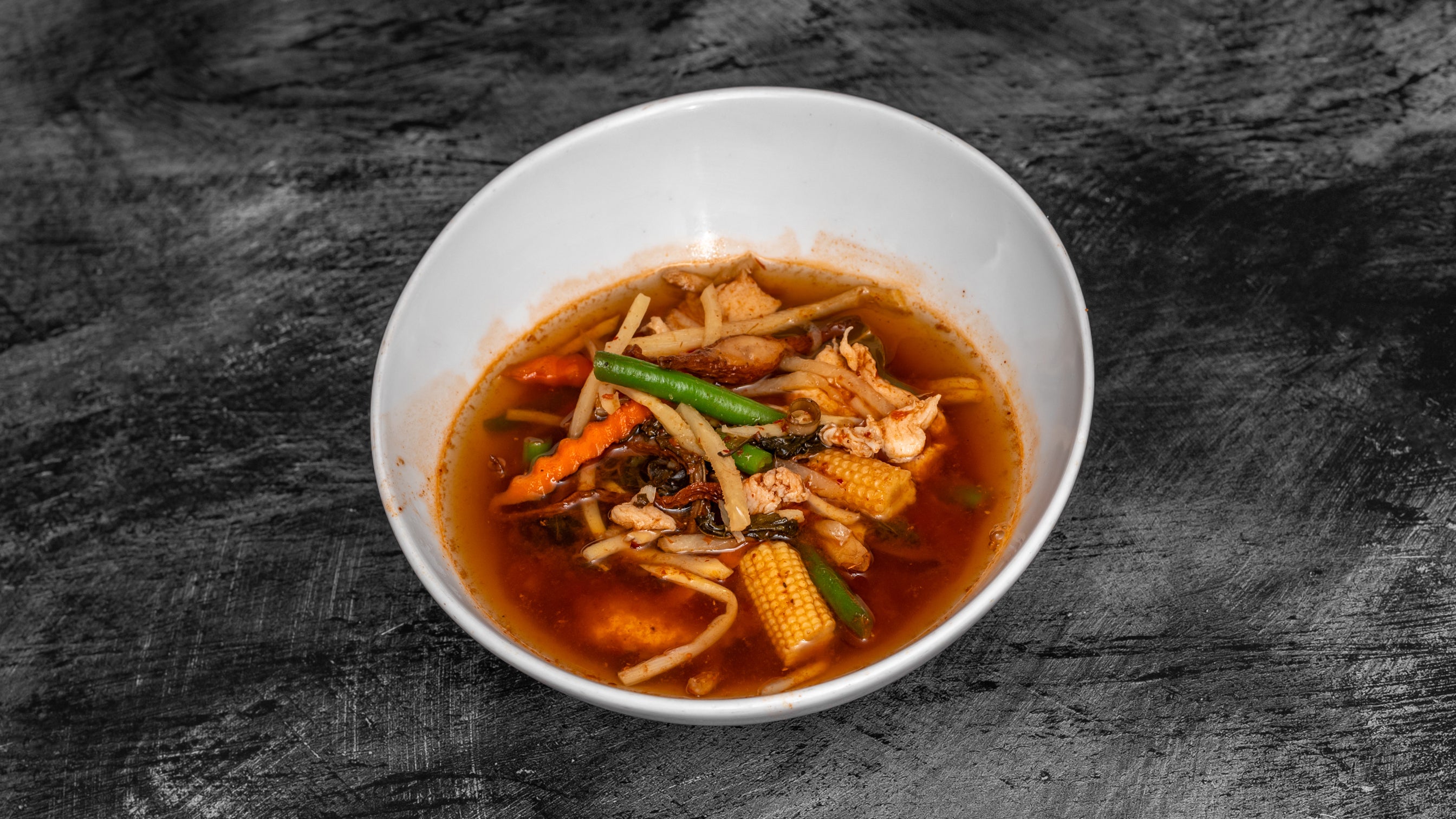 Jungle Curry (hot) (G)(V)