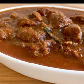 Beef Curry