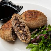 Grilled Kibbeh