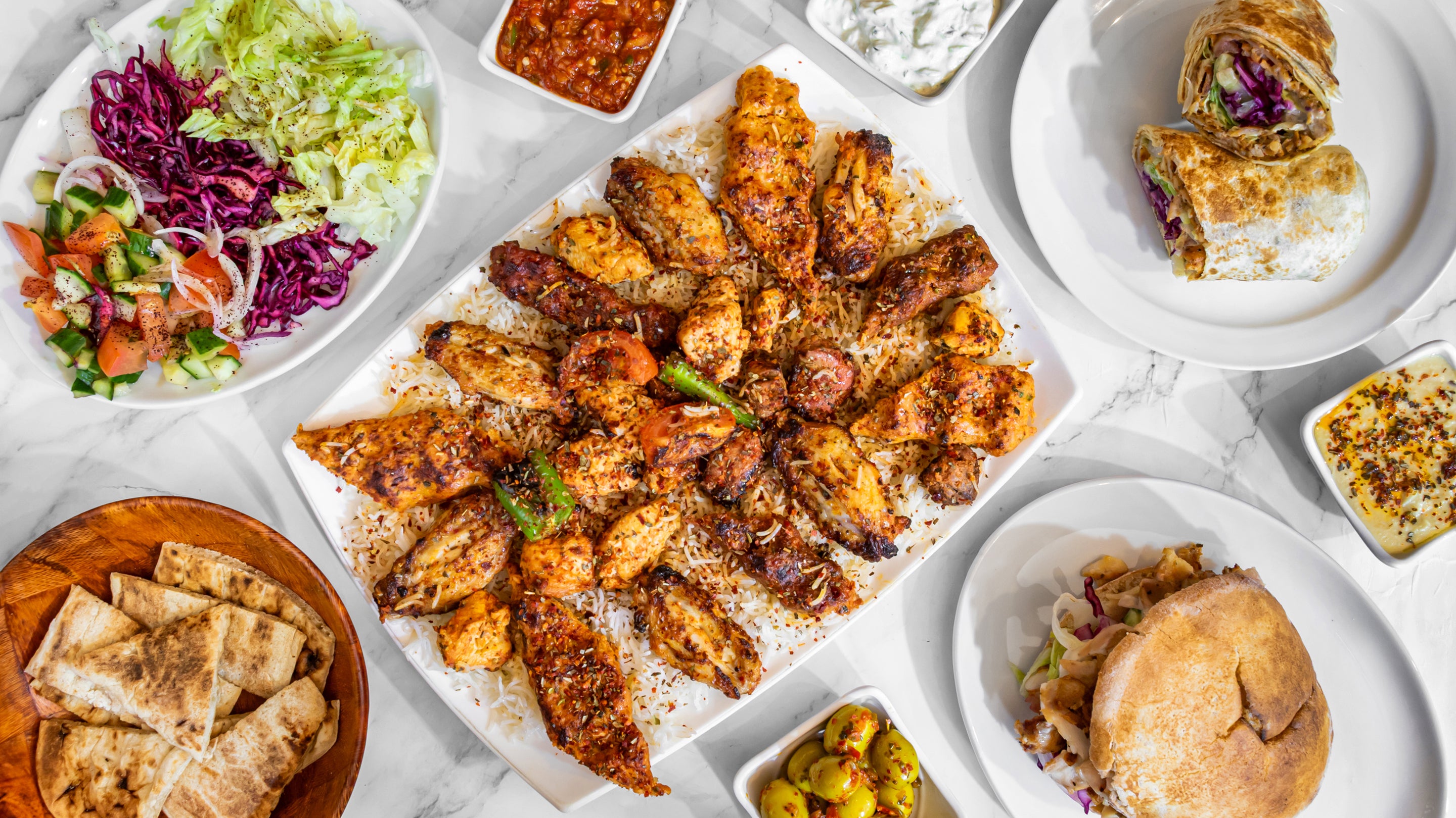 Lokma Shawarma