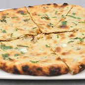 Keema Naan