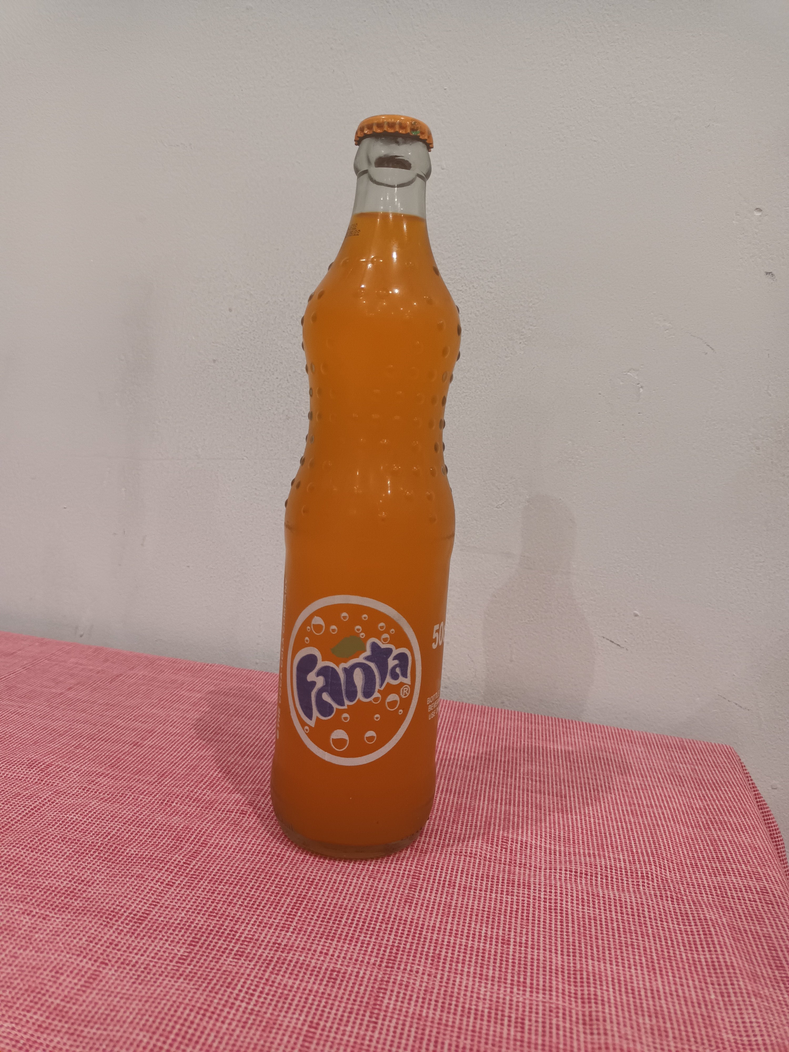 Nigeria Fanta