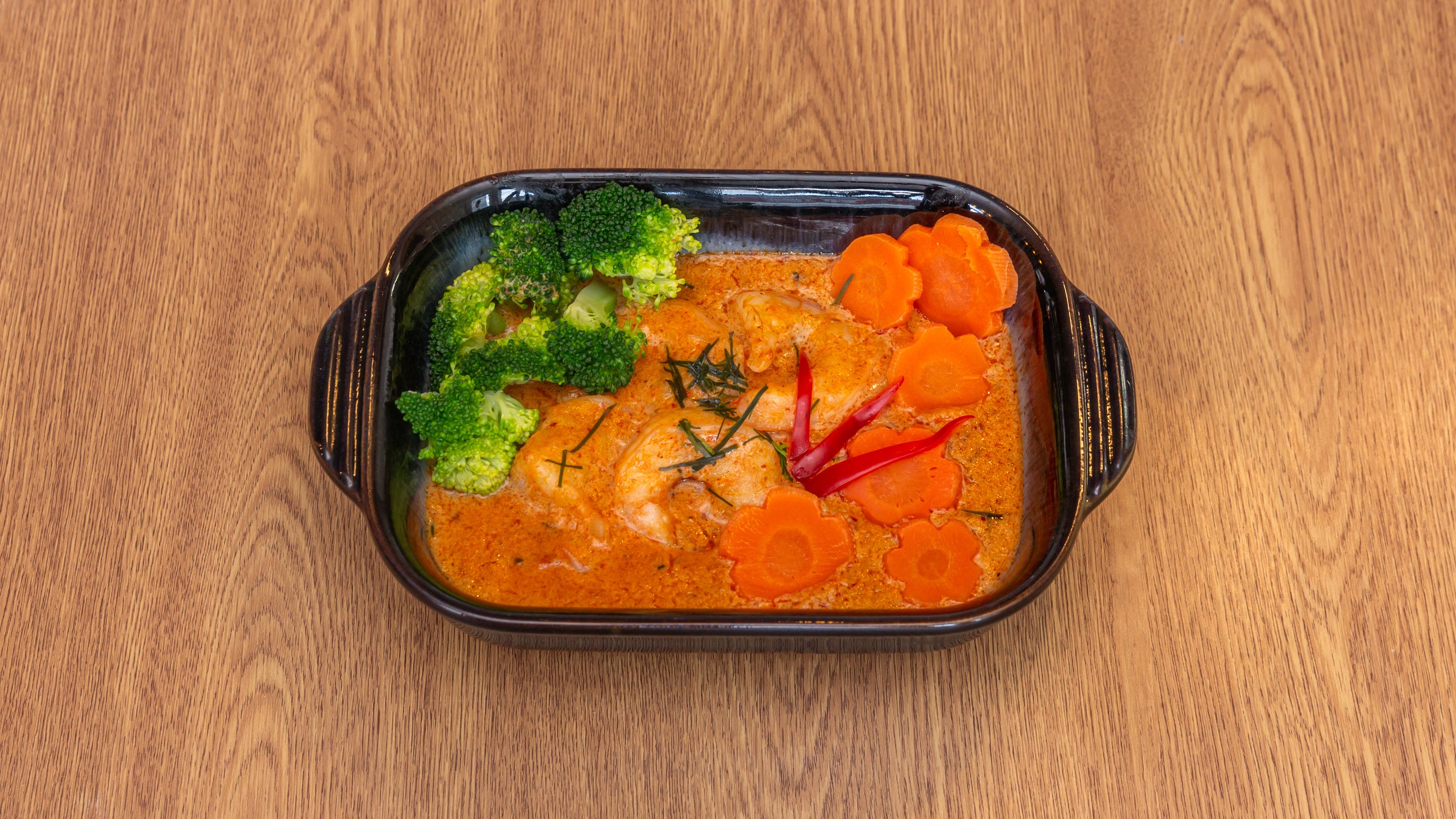 Thai Panang Curry