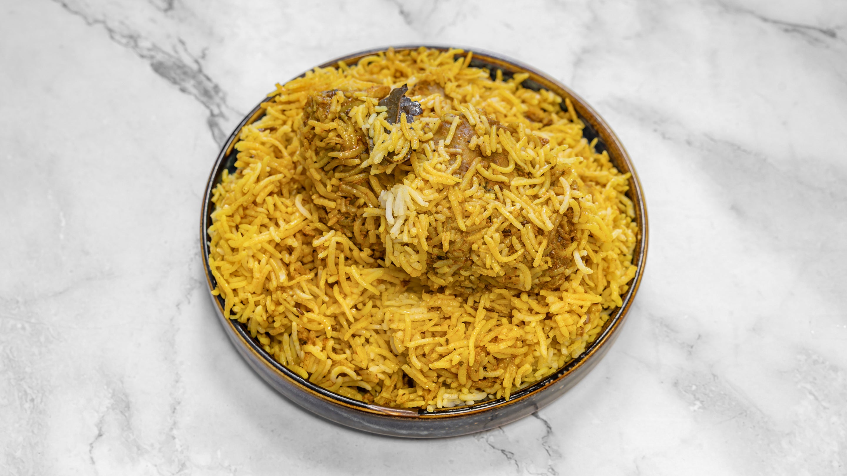 Chicken Dum Biriyani