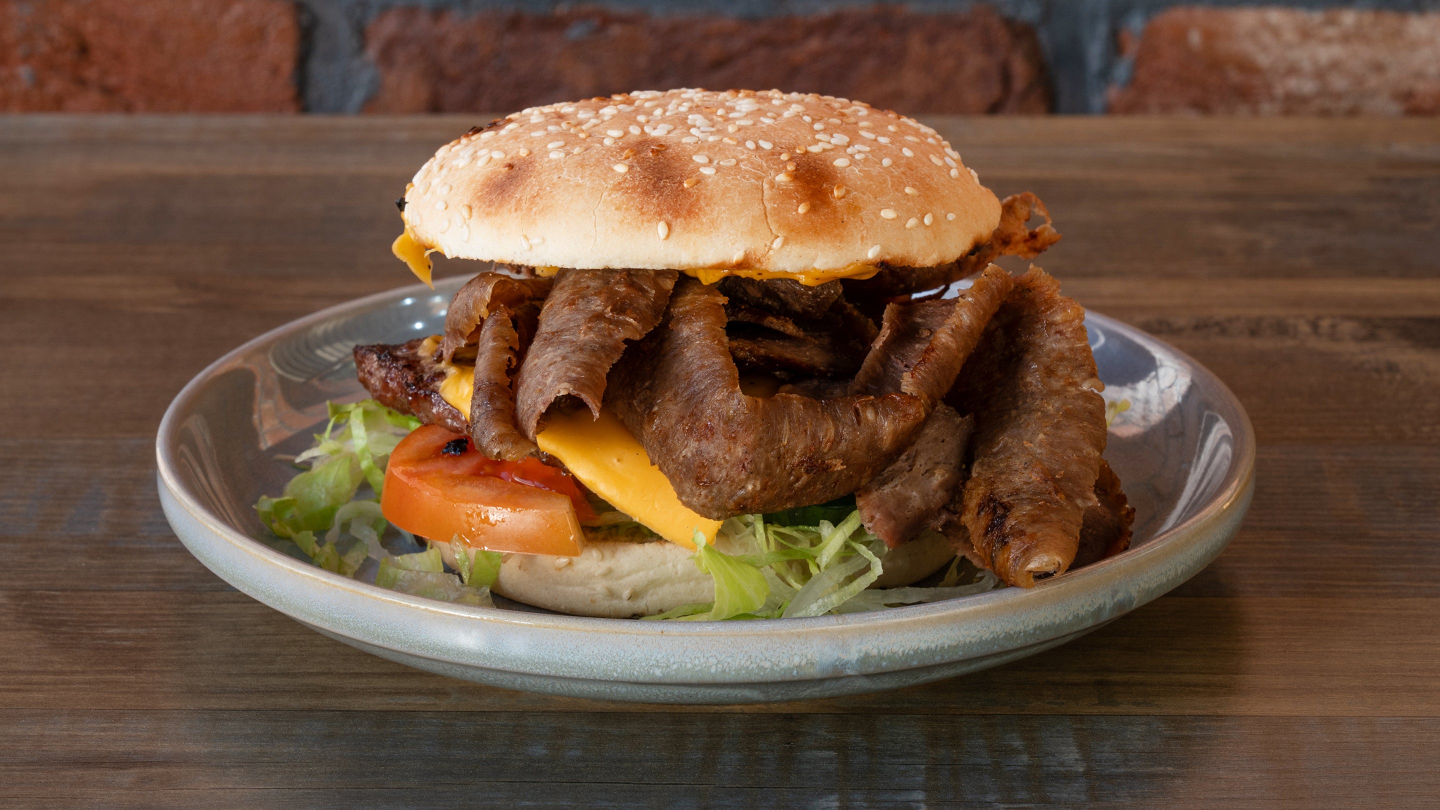 Heman Burger