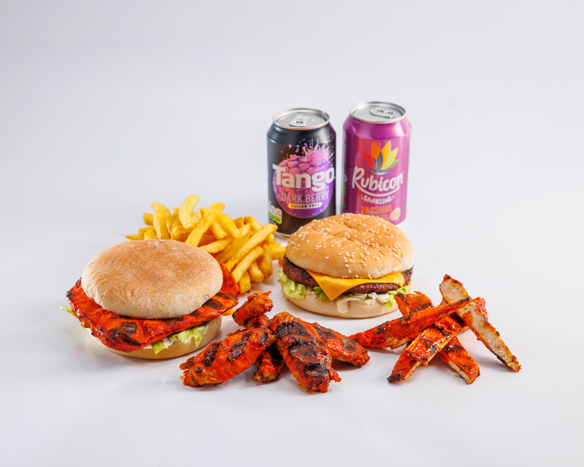 Grilled Sharer Box