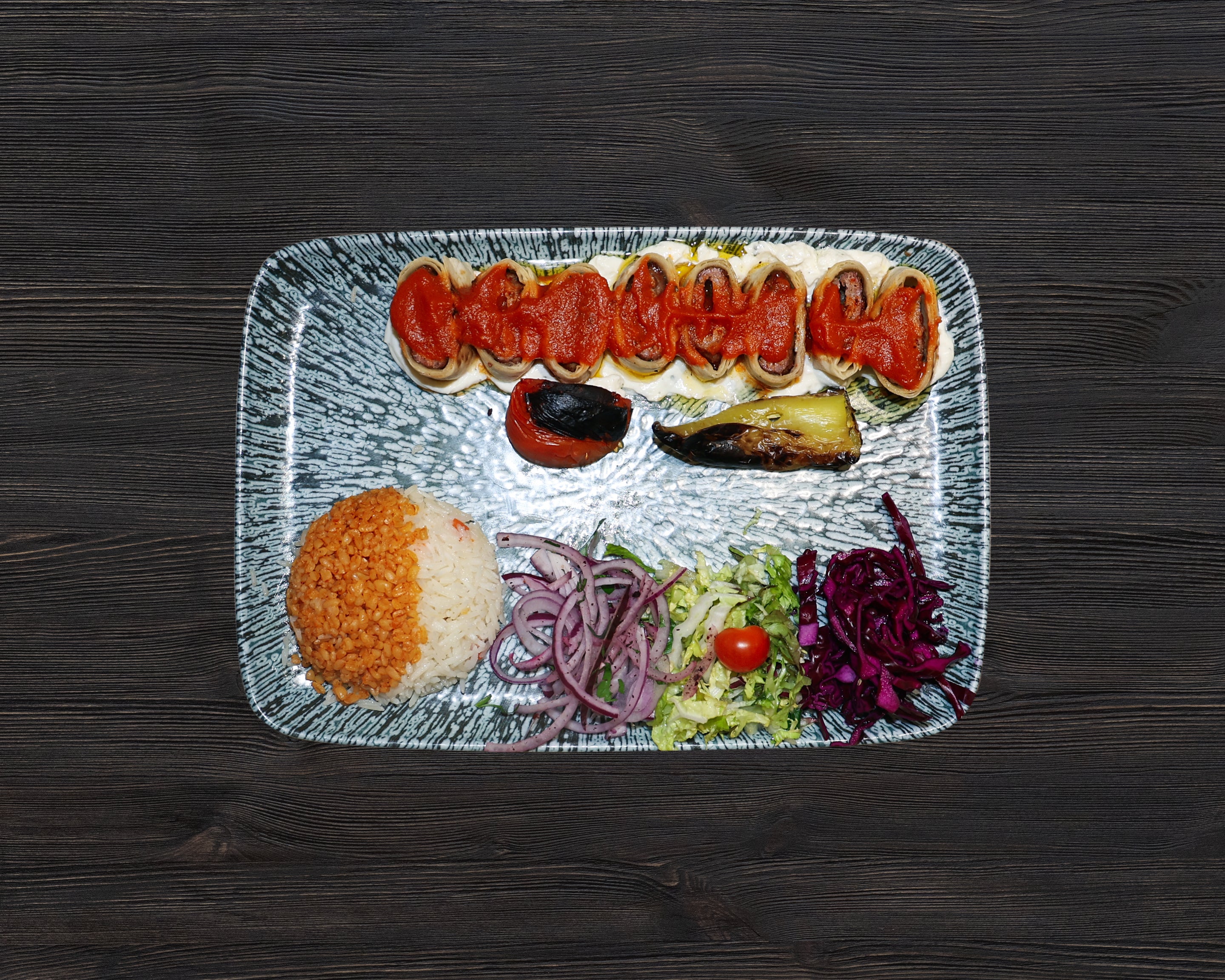 Lamb Beyti