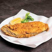 Fried Kingfish