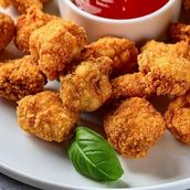 Chicken Popcorn