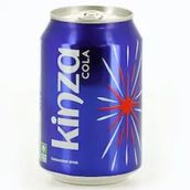 Kinza Cola