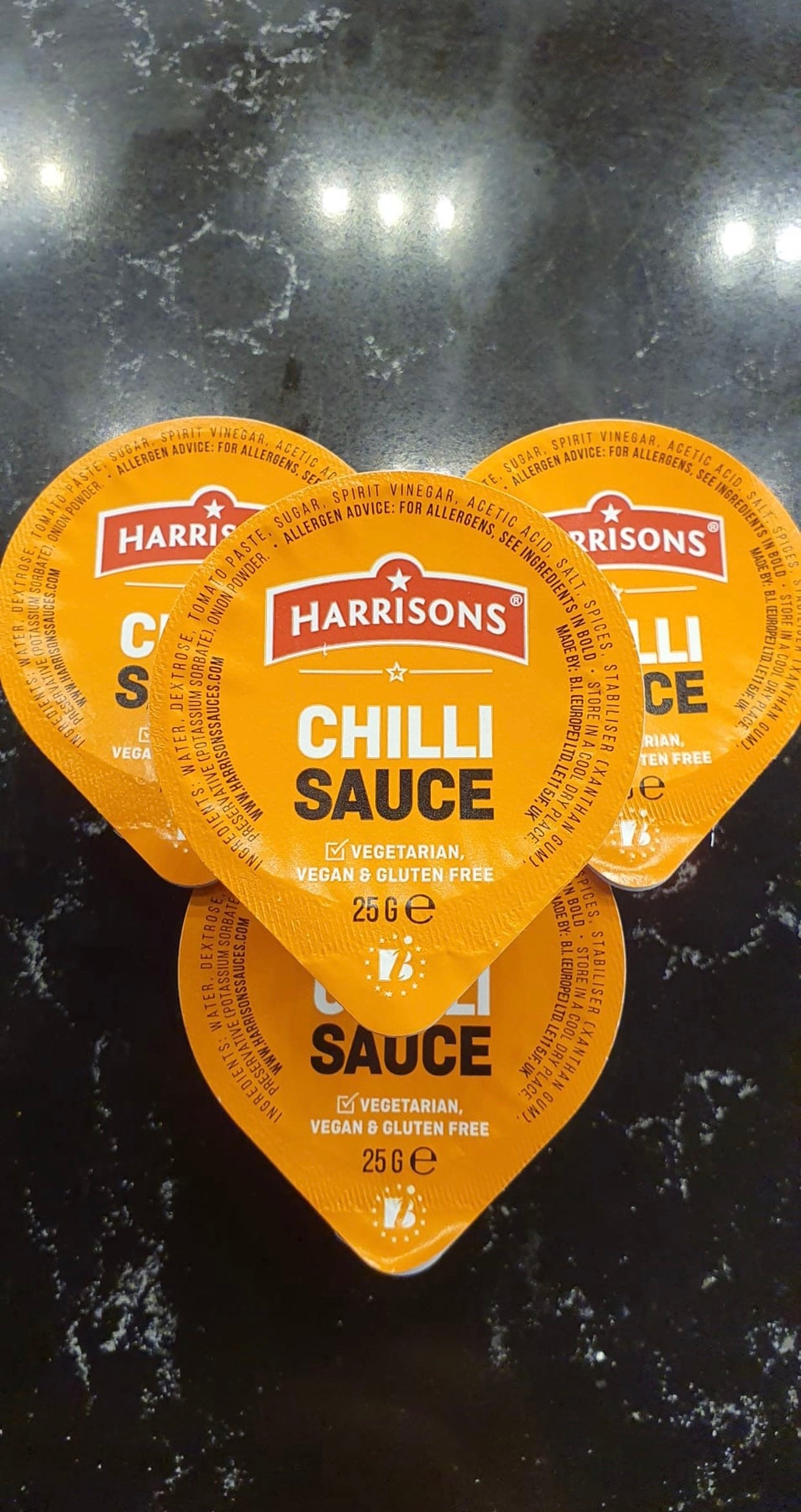 3 Chilli Dips