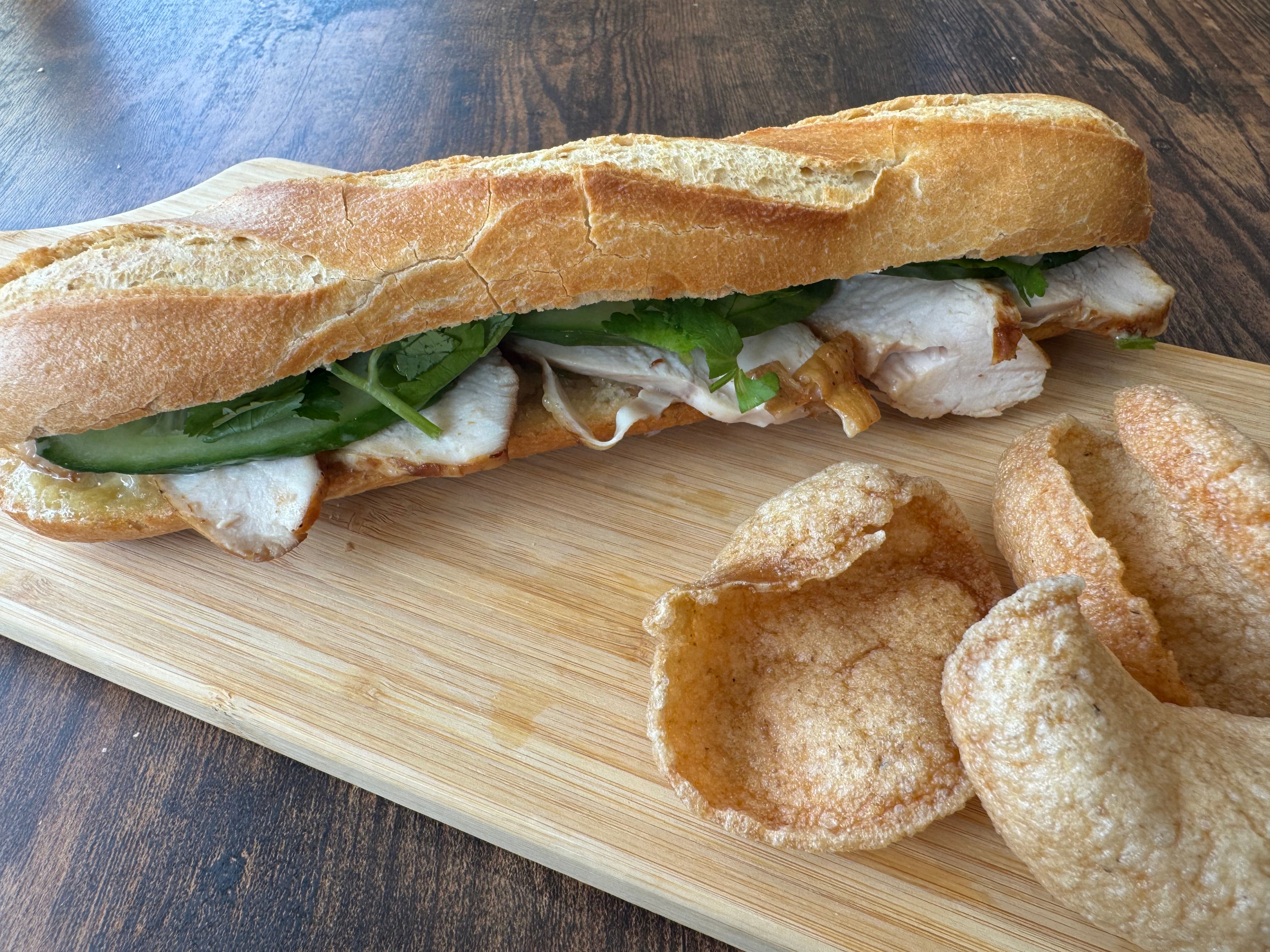 Soya Glazed Chicken