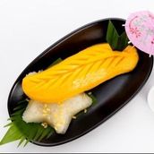 Sticky Rice Mango
