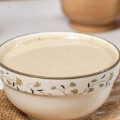Large Tahini Maaon