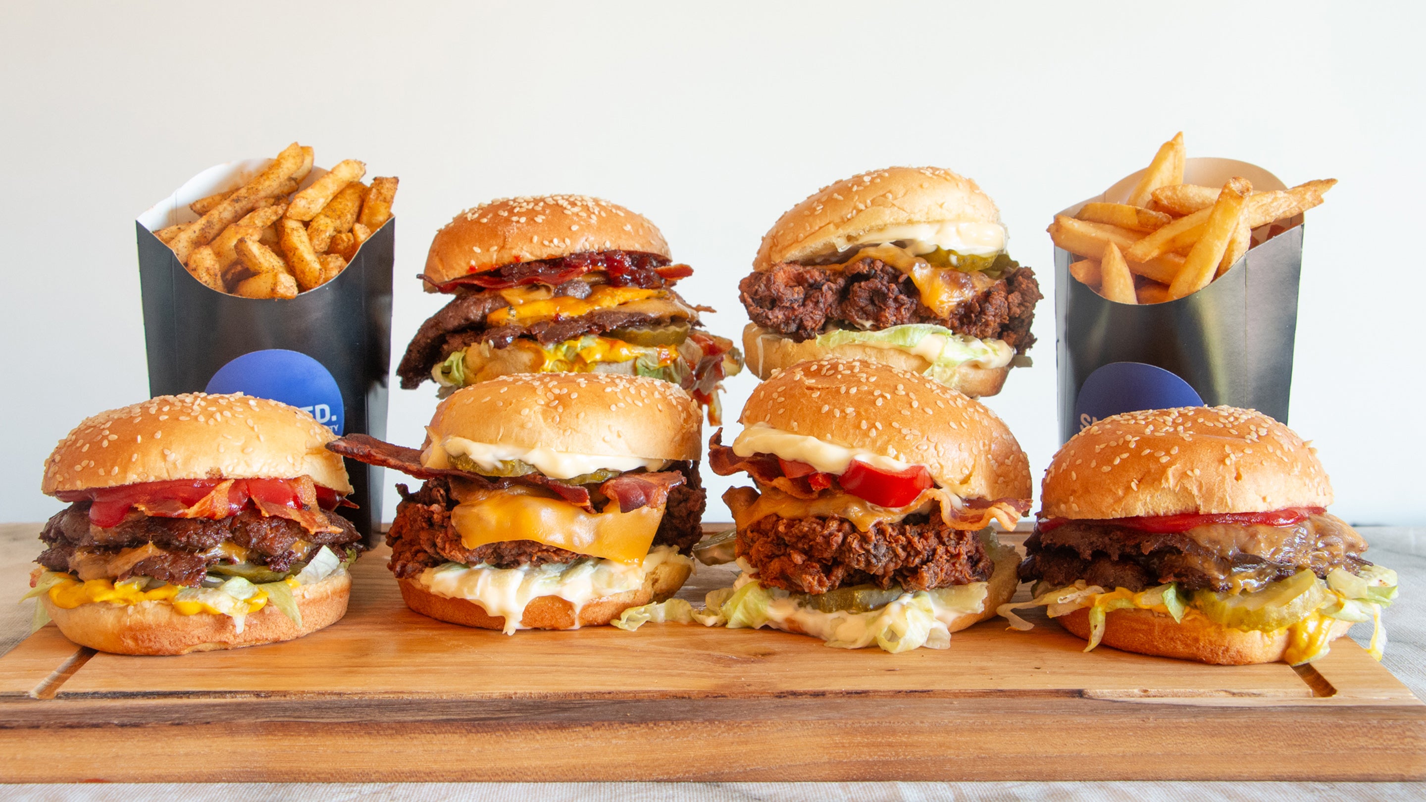 Smashed Patty
