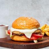 Tri Combo Chicken Plant Based 