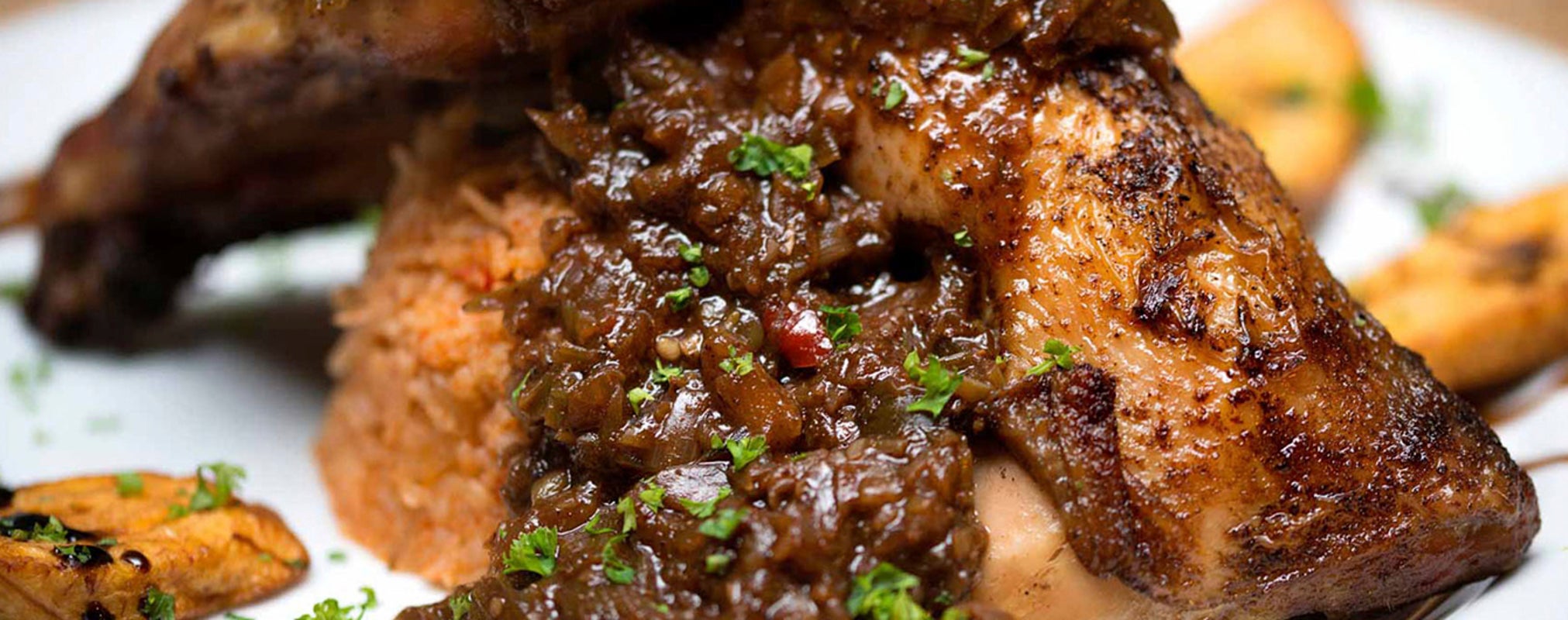 Jerk Chicken