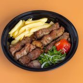 Meat Tikka