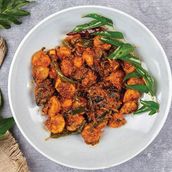 Prawns Roast