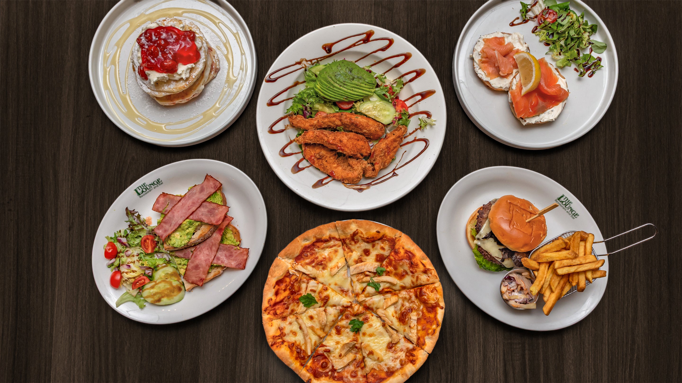 The Brunch Lounge By Graze Delights