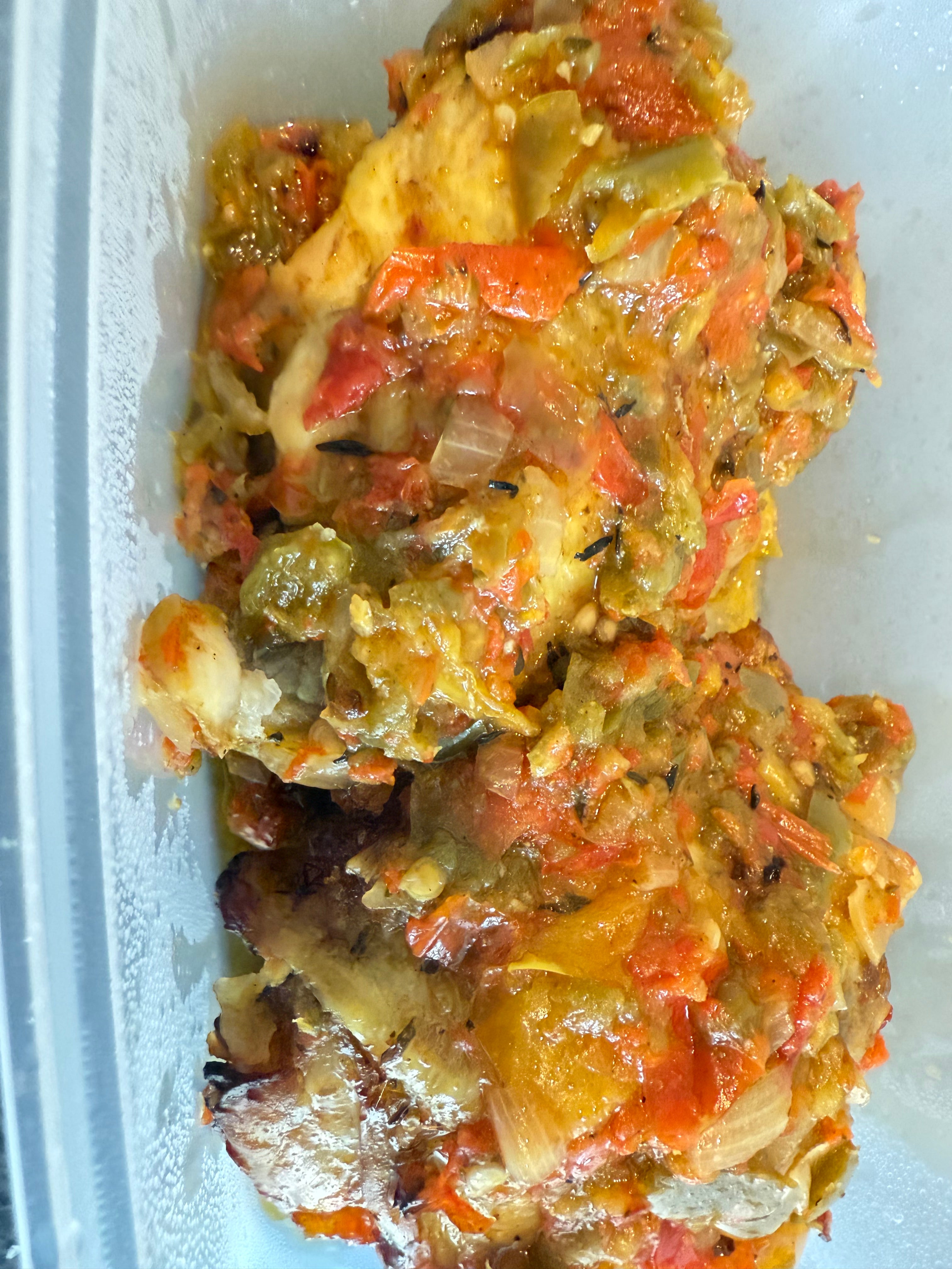 Grilled Soft Chicken