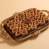 Zataar And Sesame Tray