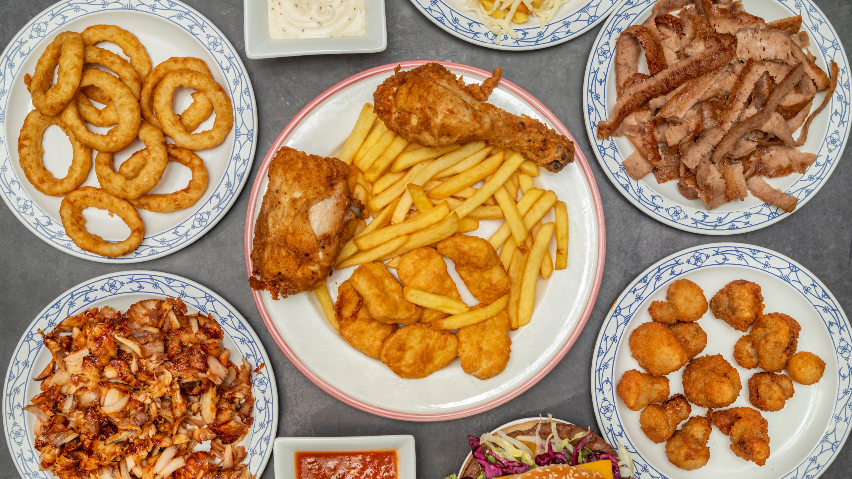 Family Kebab House Fishponds