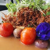 small Crispy Bulalo