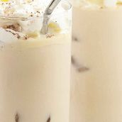 Iced Mocha (White Chocolate )