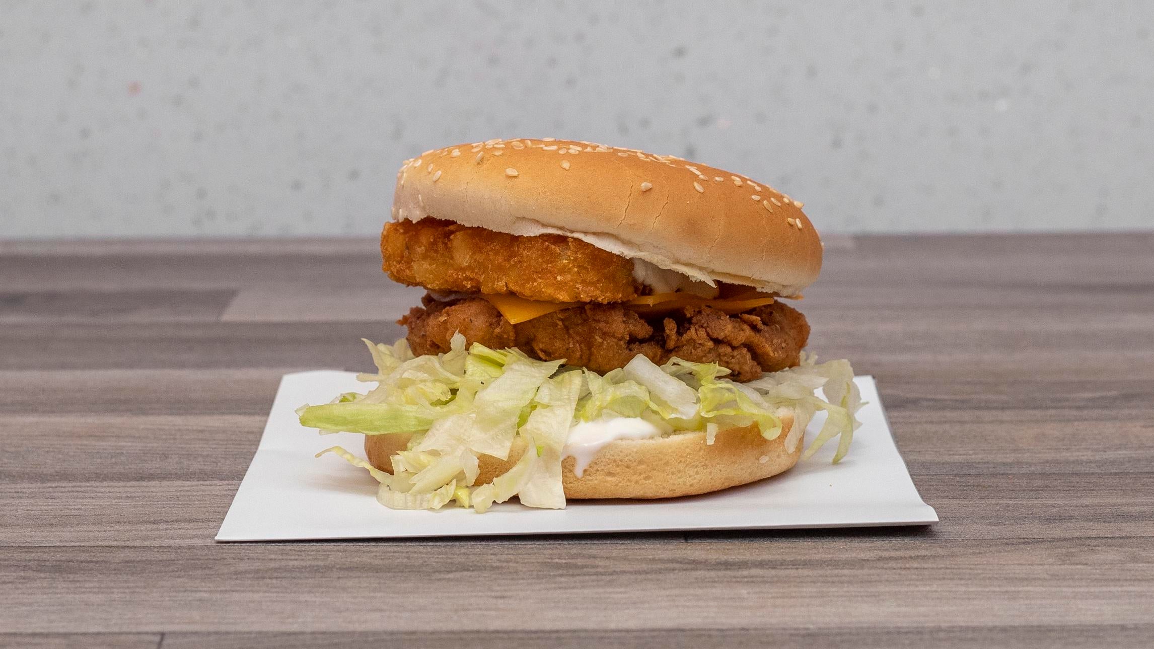 Supreme Burger